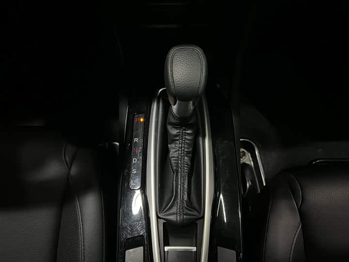 Honda Envix 2022 2022款 180TURBO CVT舒享版