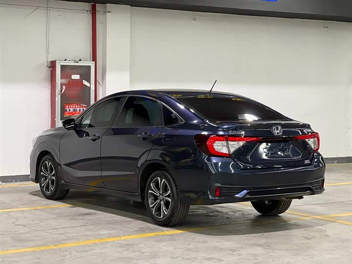 Honda Envix 2022 2022款 180TURBO CVT舒享版