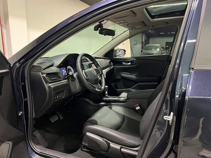 Honda Envix 2022 2022款 180TURBO CVT舒享版