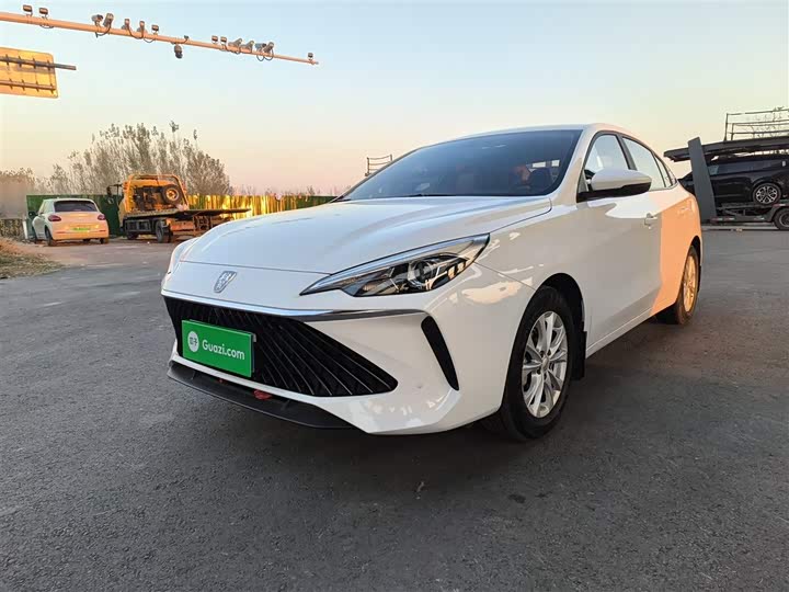 Roewe i5 2023 2023款 1.5L 手动舒享版