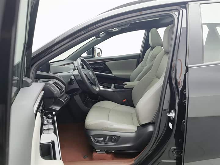 Toyota bZ4X 2022 2022款 两驱长续航PRO版