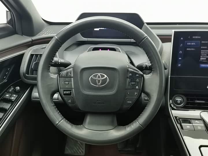 Toyota bZ4X 2022 2022款 两驱长续航PRO版