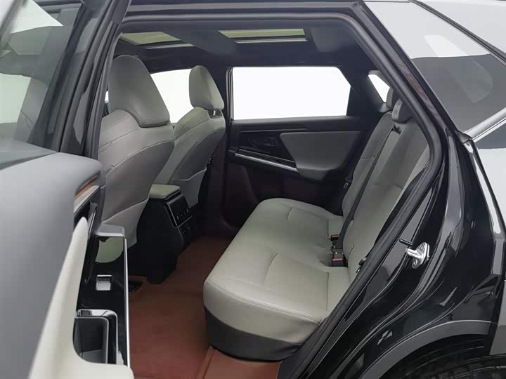 Toyota bZ4X 2022 2022款 两驱长续航PRO版