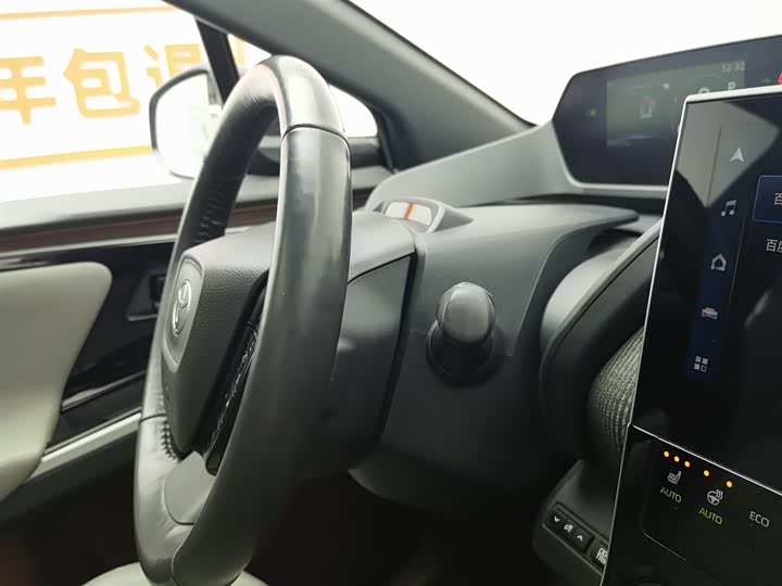 Toyota bZ4X 2022 2022款 两驱长续航PRO版