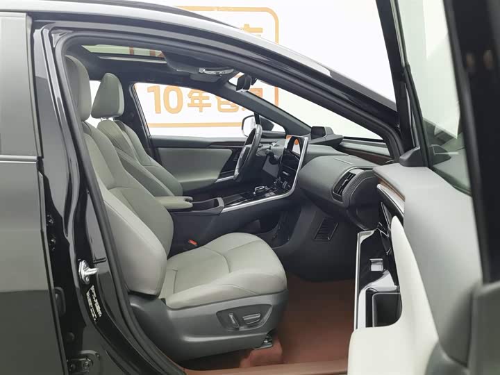 Toyota bZ4X 2022 2022款 两驱长续航PRO版