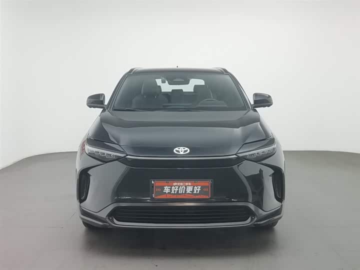 Toyota bZ4X 2022 2022款 两驱长续航PRO版