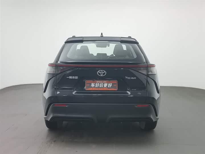 Toyota bZ4X 2022 2022款 两驱长续航PRO版