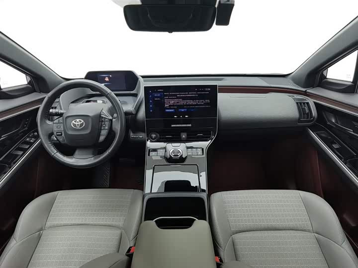 Toyota bZ4X 2022 2022款 两驱长续航PRO版