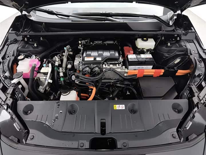 Toyota bZ4X 2022 2022款 两驱长续航PRO版