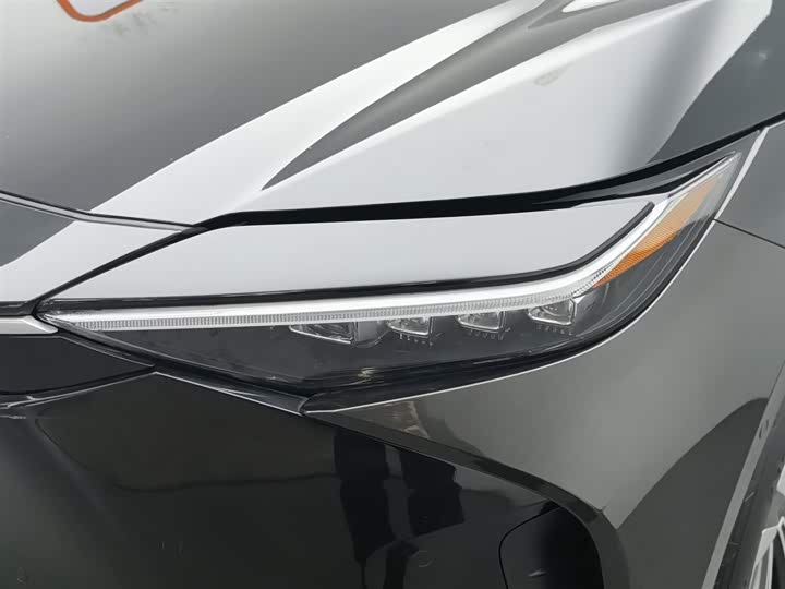 Toyota bZ4X 2022 2022款 两驱长续航PRO版