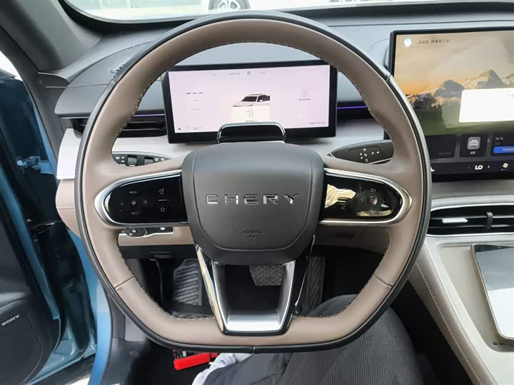 Chery Tiggo 8 Plus C-DM 2025 2025款 1.5T 116km 尊贵型 5座