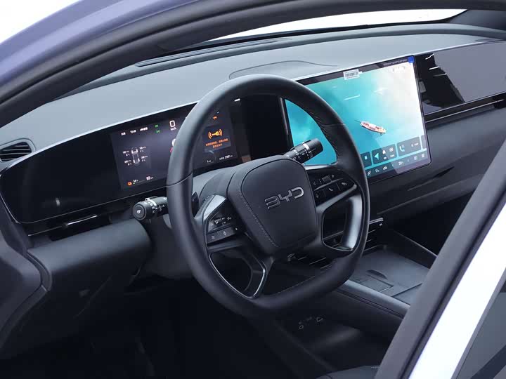 BYD Seal 2025 2025款 650长续航版