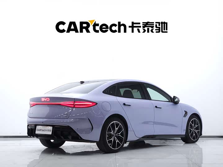 BYD Seal 2025 2025款 650长续航版
