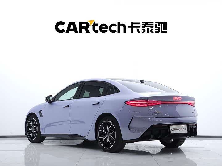 BYD Seal 2025 2025款 650长续航版