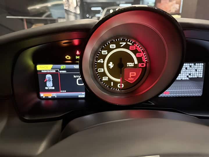 Ferrari F8 2020 2020款 Spider 3.9T V8