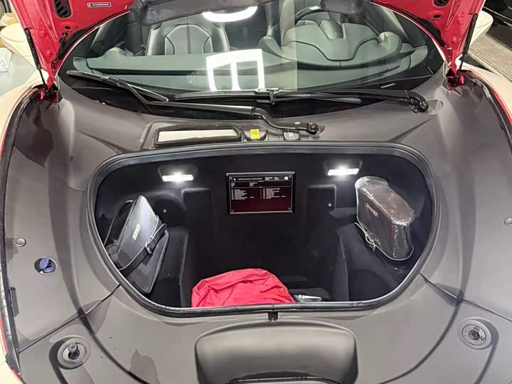 Ferrari F8 2020 2020款 Spider 3.9T V8