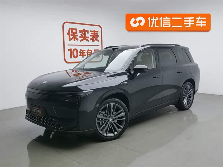 Leapmotor C16 2026 2026款 增程 280激光雷达智尊版 6座