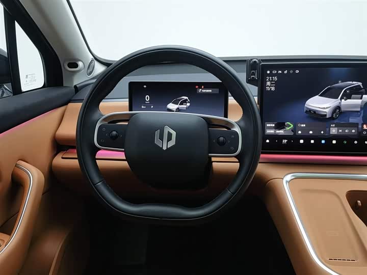 Leapmotor C16 2026 2026款 增程 280激光雷达智尊版 6座