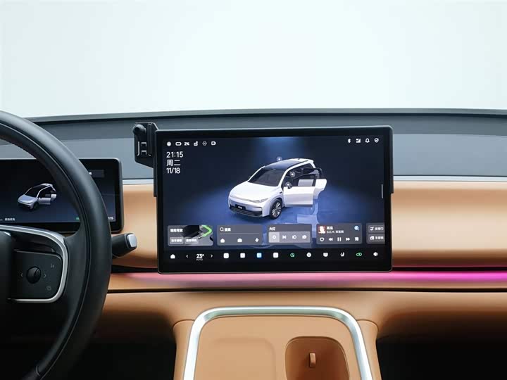 Leapmotor C16 2026 2026款 增程 280激光雷达智尊版 6座