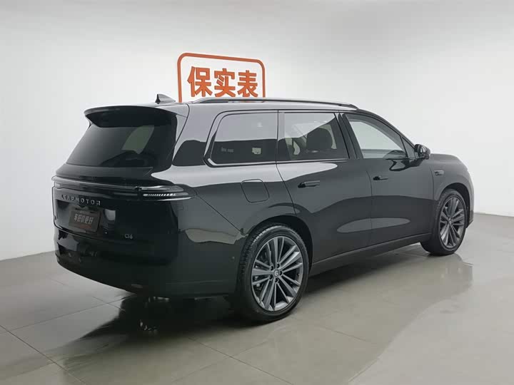Leapmotor C16 2026 2026款 增程 280激光雷达智尊版 6座