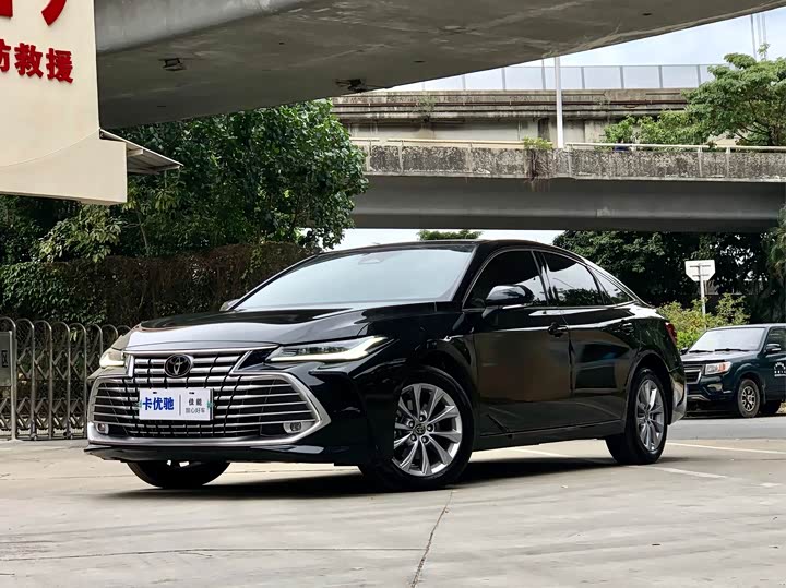 Toyota Avalon 2024 2024款 2.0L 进取版