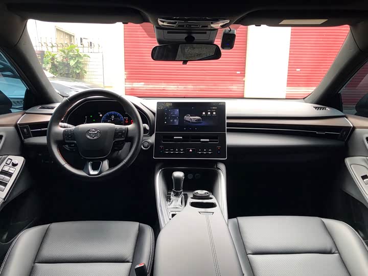 Toyota Avalon 2024 2024款 2.0L 进取版