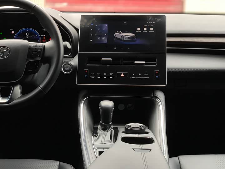 Toyota Avalon 2024 2024款 2.0L 进取版