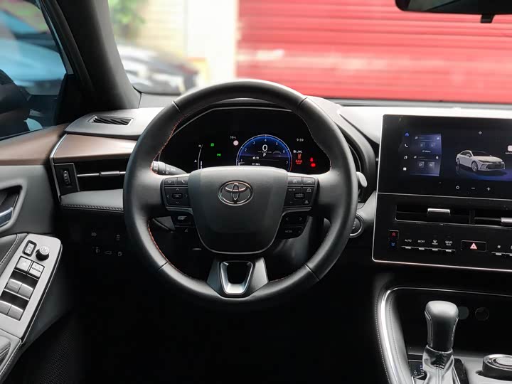 Toyota Avalon 2024 2024款 2.0L 进取版
