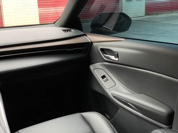 Toyota Avalon 2024 2024款 2.0L 进取版