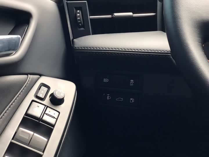 Toyota Avalon 2024 2024款 2.0L 进取版