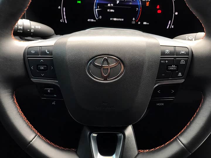 Toyota Avalon 2024 2024款 2.0L 进取版