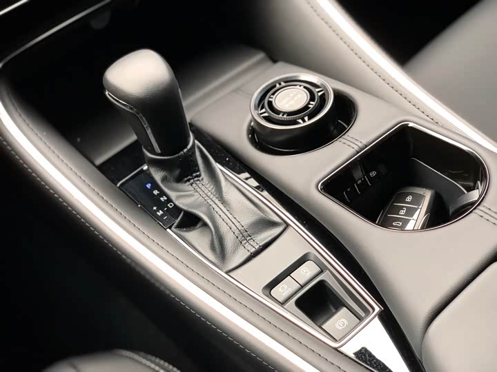 Toyota Avalon 2024 2024款 2.0L 进取版