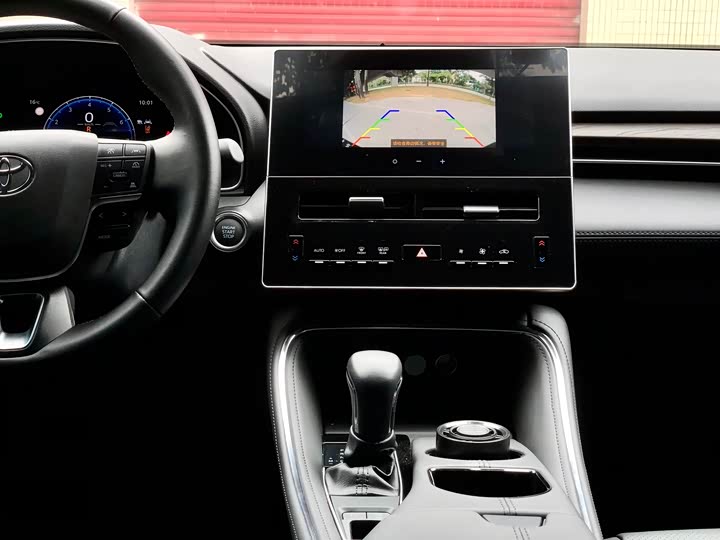 Toyota Avalon 2024 2024款 2.0L 进取版