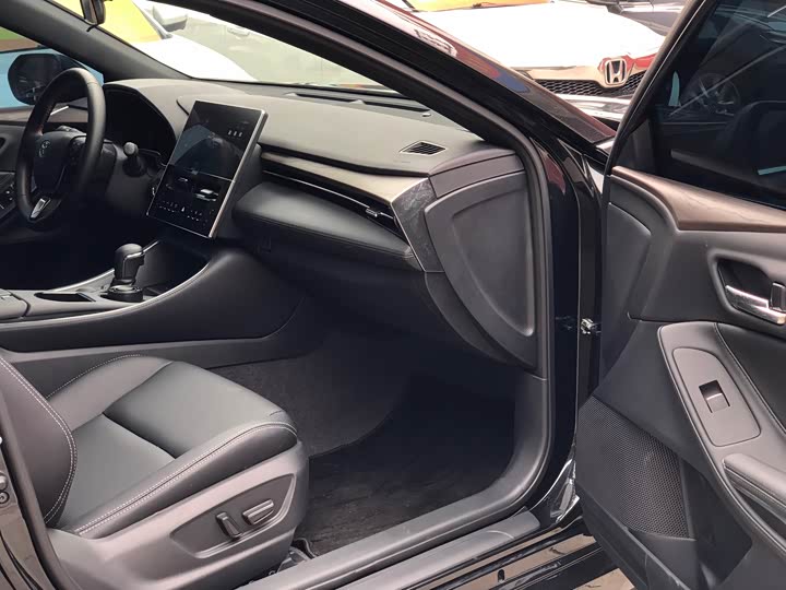 Toyota Avalon 2024 2024款 2.0L 进取版