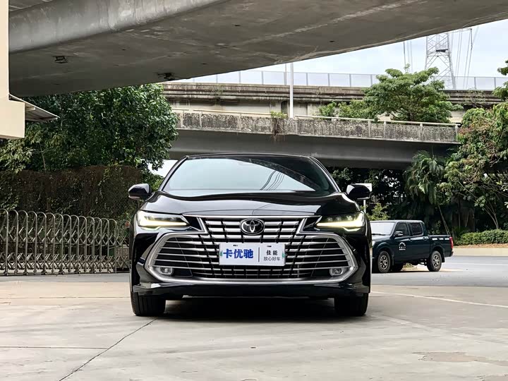 Toyota Avalon 2024 2024款 2.0L 进取版