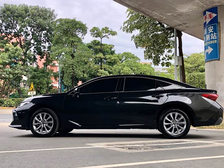 Toyota Avalon 2024 2024款 2.0L 进取版