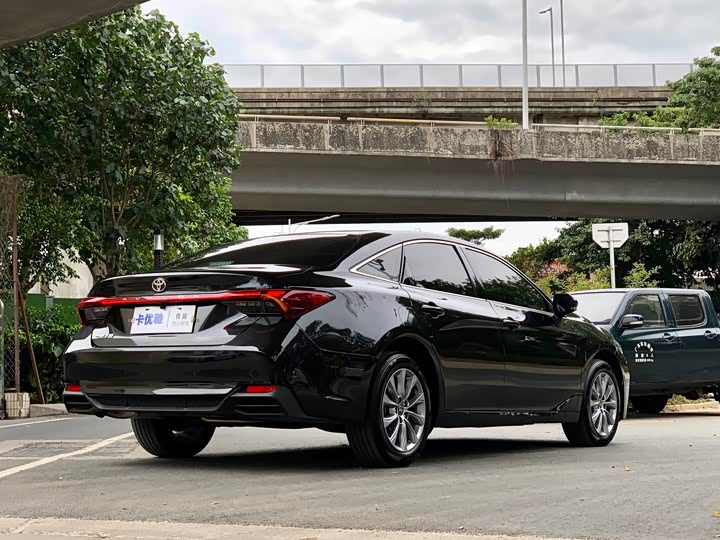 Toyota Avalon 2024 2024款 2.0L 进取版