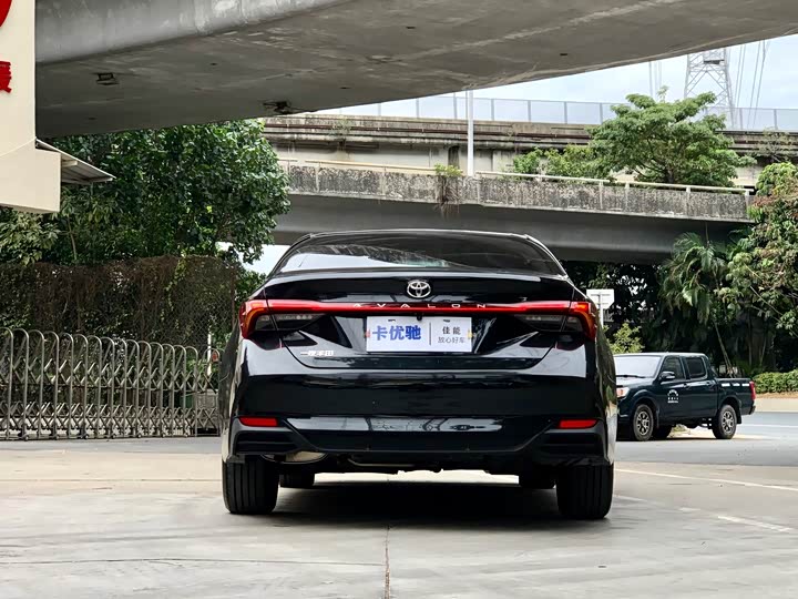 Toyota Avalon 2024 2024款 2.0L 进取版