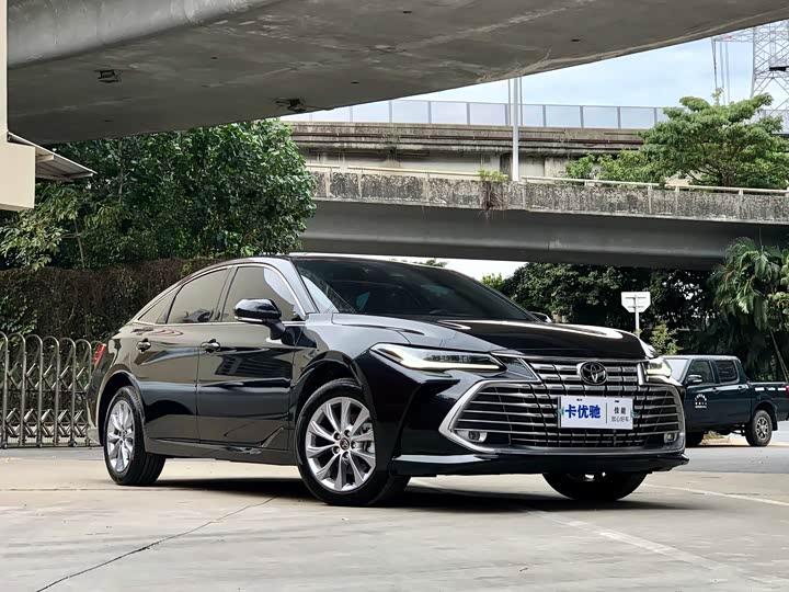 Toyota Avalon 2024 2024款 2.0L 进取版