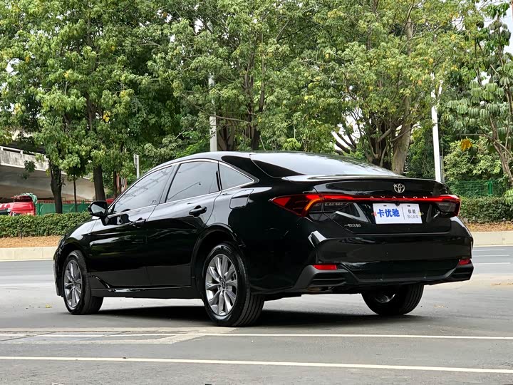 Toyota Avalon 2024 2024款 2.0L 进取版