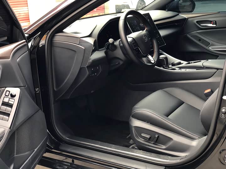 Toyota Avalon 2024 2024款 2.0L 进取版