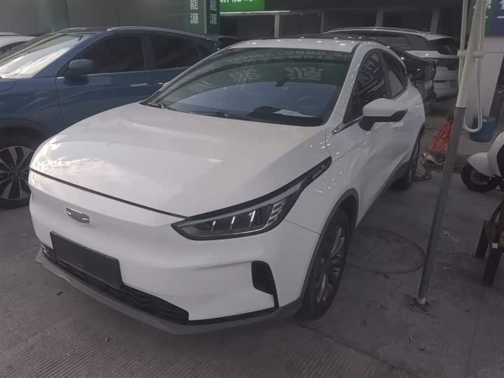 Geely Geometry C 2022 2022款 蓝莓C400
