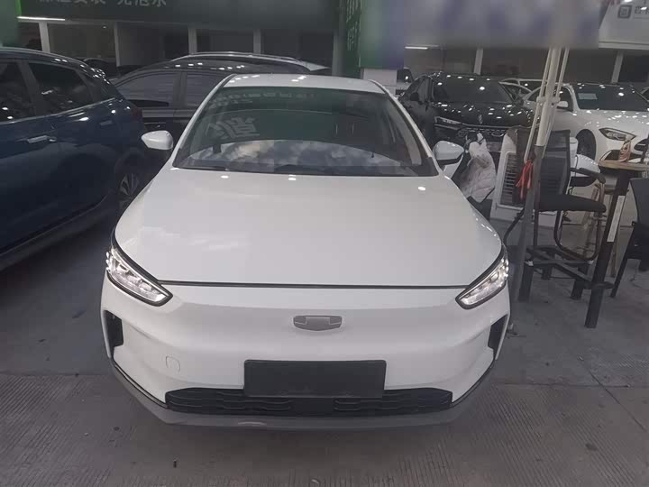Geely Geometry C 2022 2022款 蓝莓C400