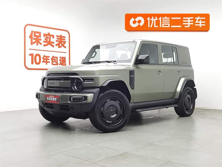 Chery iCar V23 2025 2025款 401两驱智驾版