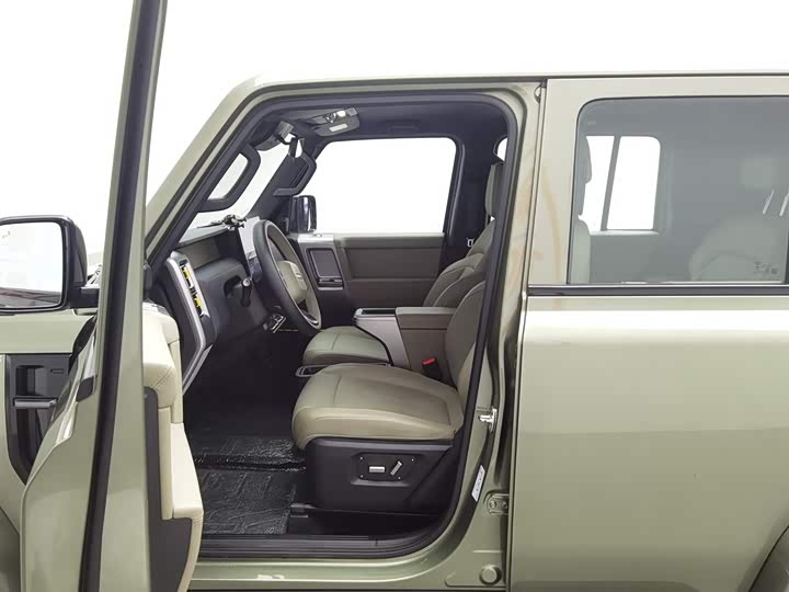 Chery iCar V23 2025 2025款 401两驱智驾版