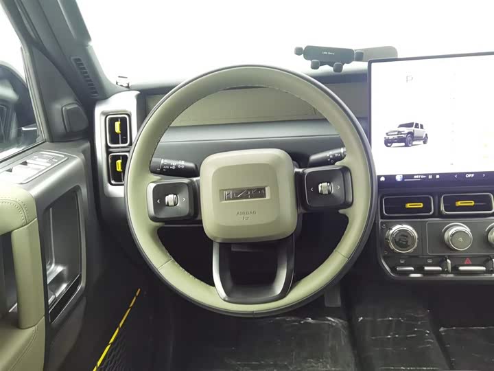 Chery iCar V23 2025 2025款 401两驱智驾版