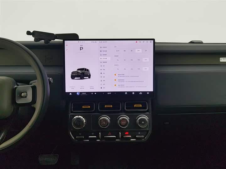 Chery iCar V23 2025 2025款 401两驱智驾版