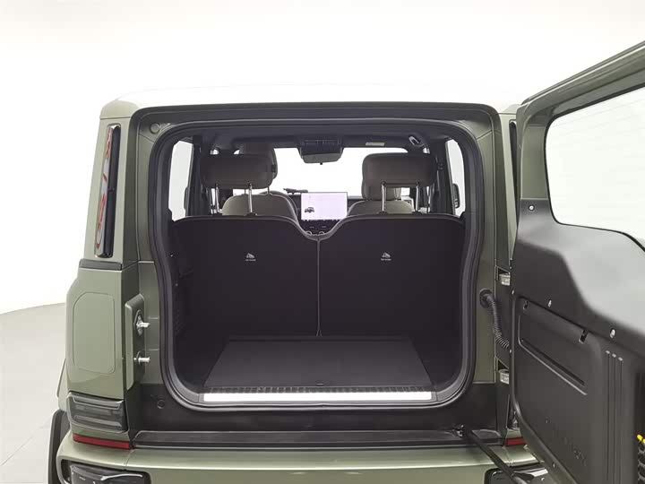 Chery iCar V23 2025 2025款 401两驱智驾版