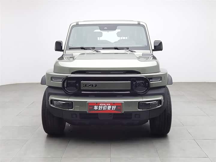 Chery iCar V23 2025 2025款 401两驱智驾版