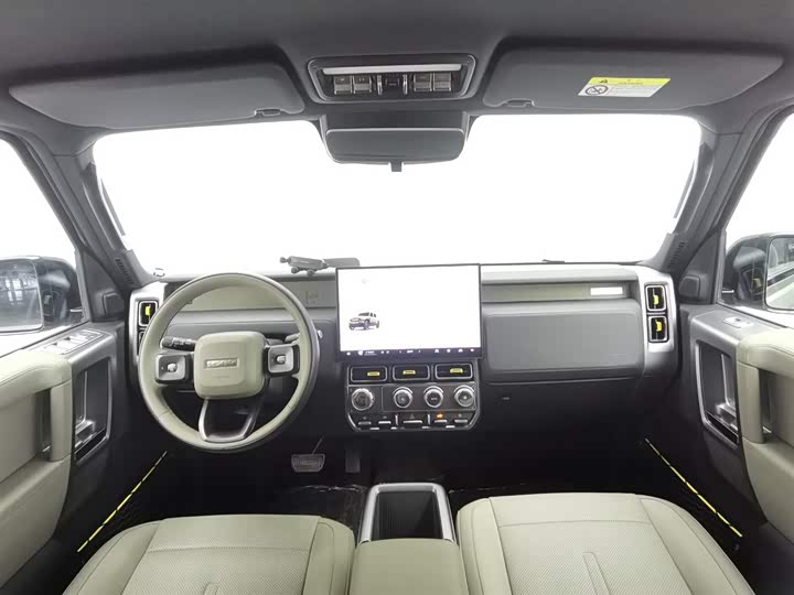 Chery iCar V23 2025 2025款 401两驱智驾版